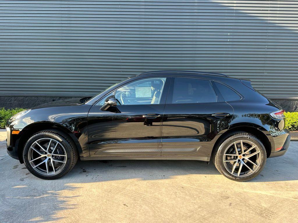 new 2026 Porsche Macan car, priced at $82,740