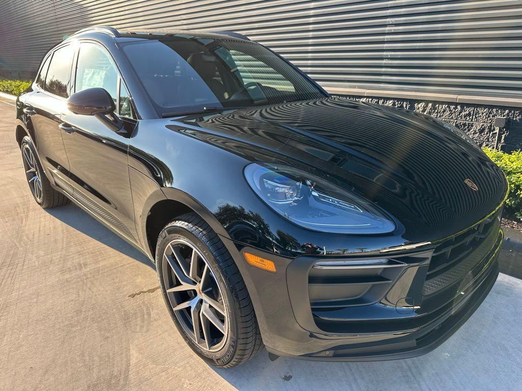 new 2026 Porsche Macan car, priced at $82,740
