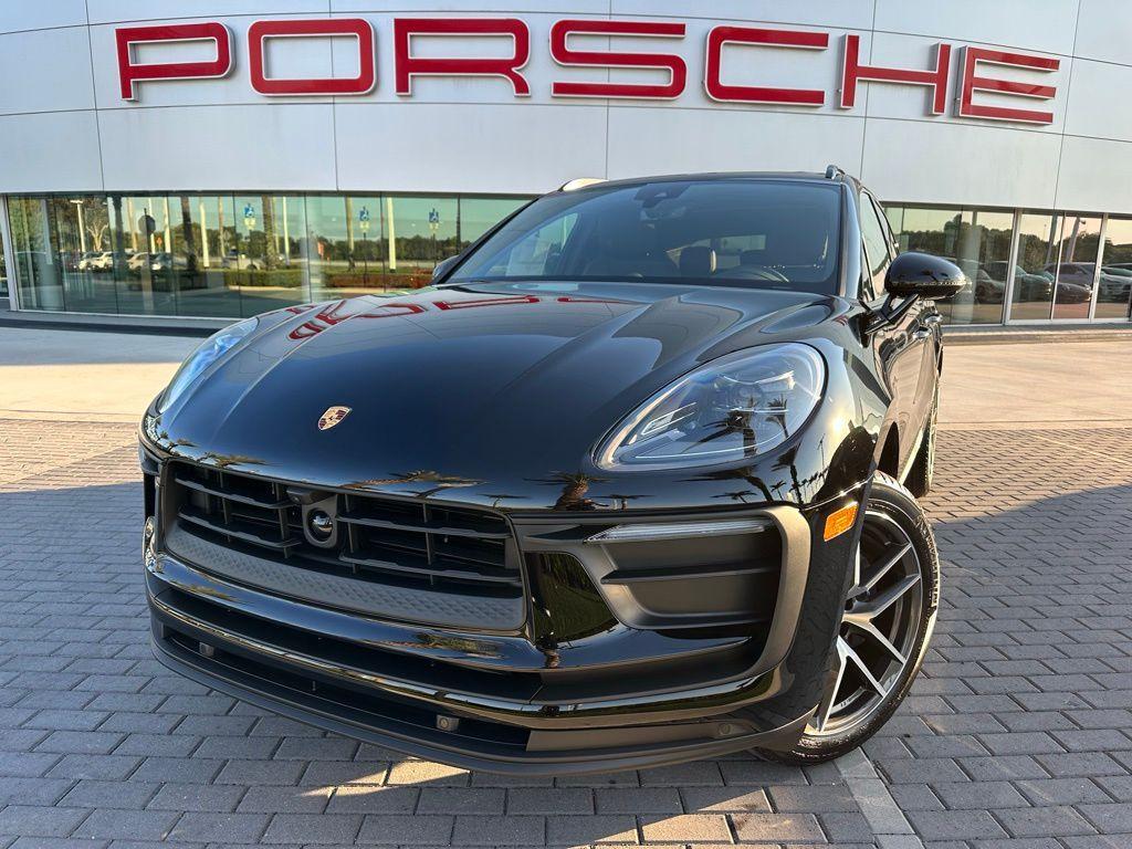 new 2026 Porsche Macan car, priced at $82,740