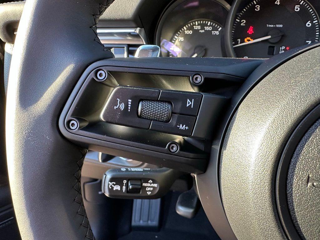 new 2026 Porsche Macan car, priced at $82,740