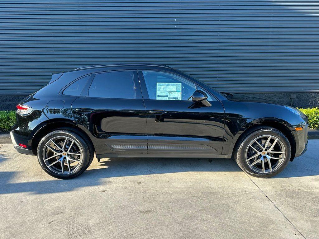 new 2026 Porsche Macan car, priced at $82,740