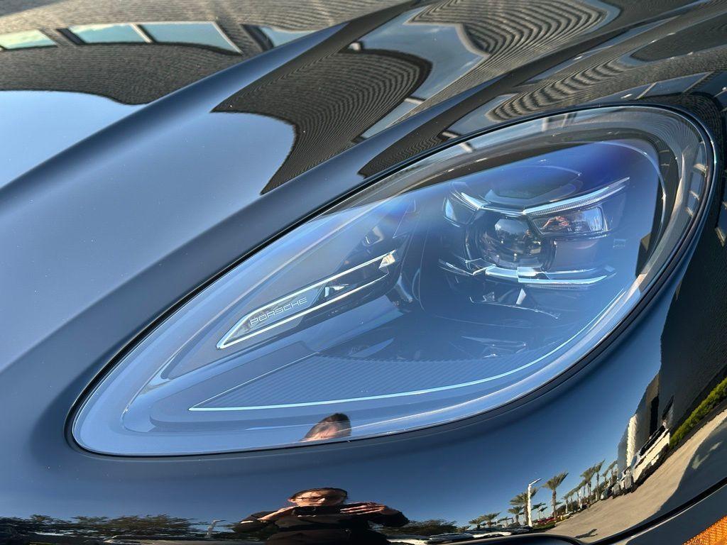 new 2026 Porsche Macan car, priced at $82,740