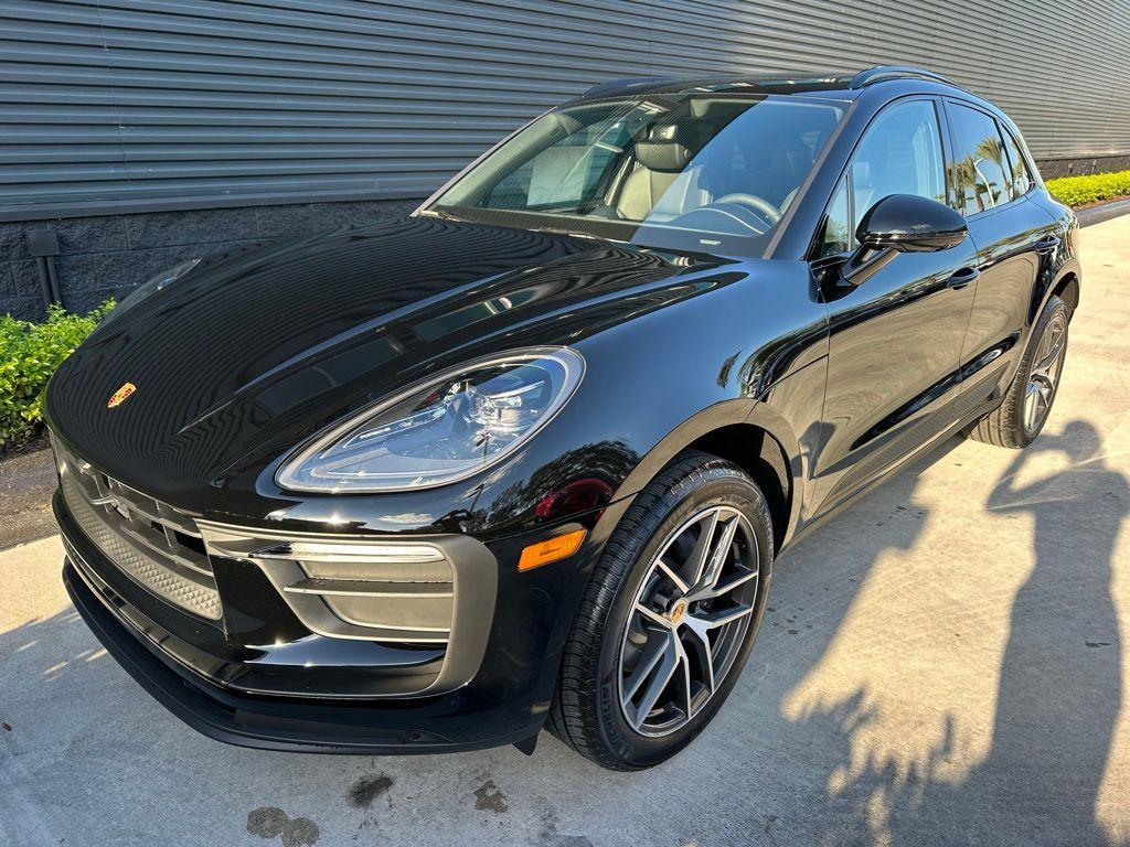 new 2026 Porsche Macan car, priced at $82,740