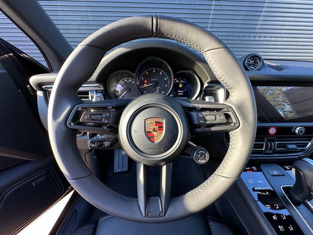 new 2026 Porsche Macan car, priced at $82,740