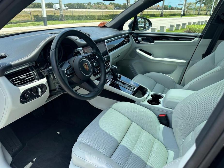 used 2023 Porsche Macan car, priced at $61,975