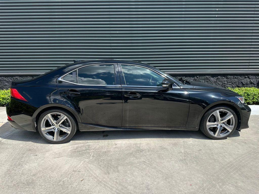 used 2019 Lexus IS 300 car, priced at $27,995