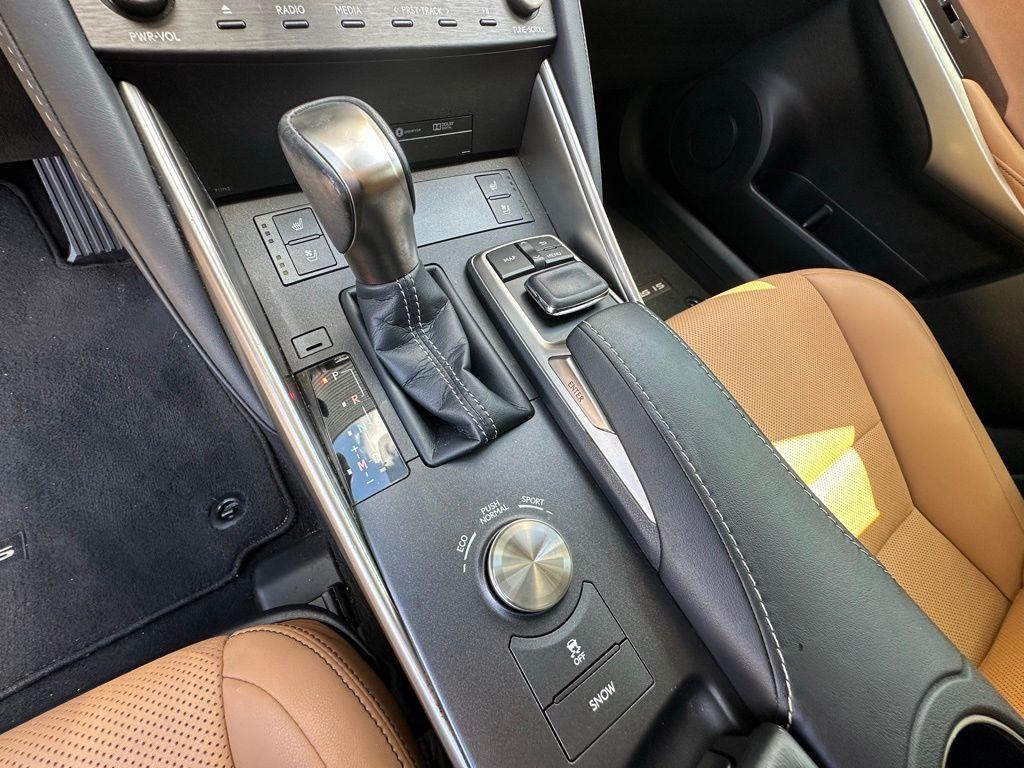 used 2019 Lexus IS 300 car, priced at $27,995