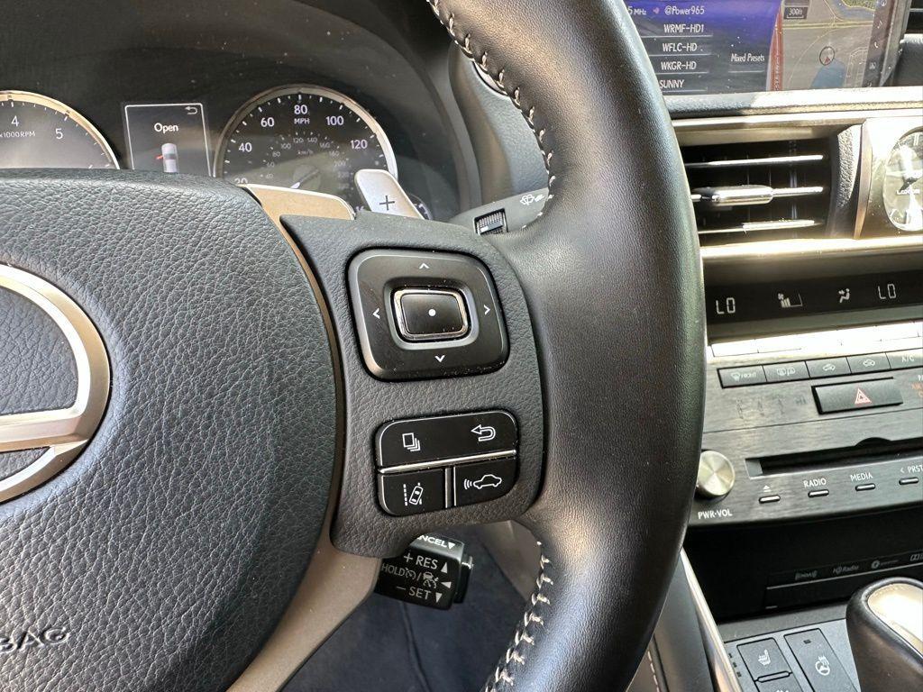 used 2019 Lexus IS 300 car, priced at $27,995