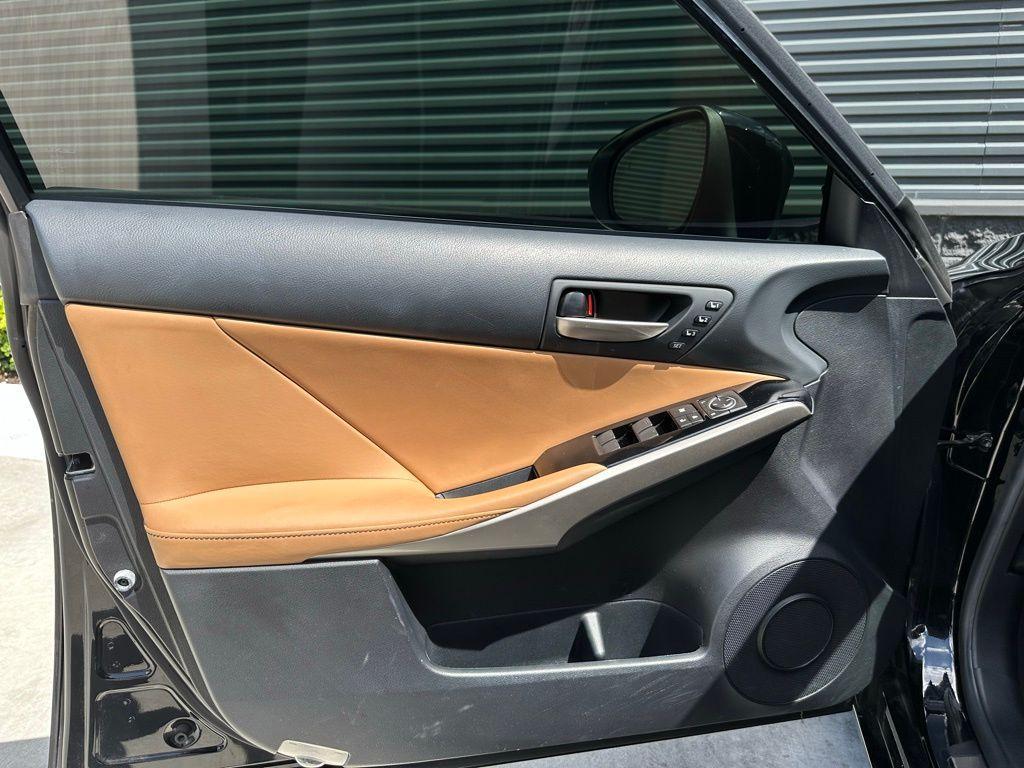 used 2019 Lexus IS 300 car, priced at $27,995
