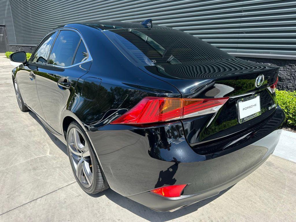 used 2019 Lexus IS 300 car, priced at $27,995