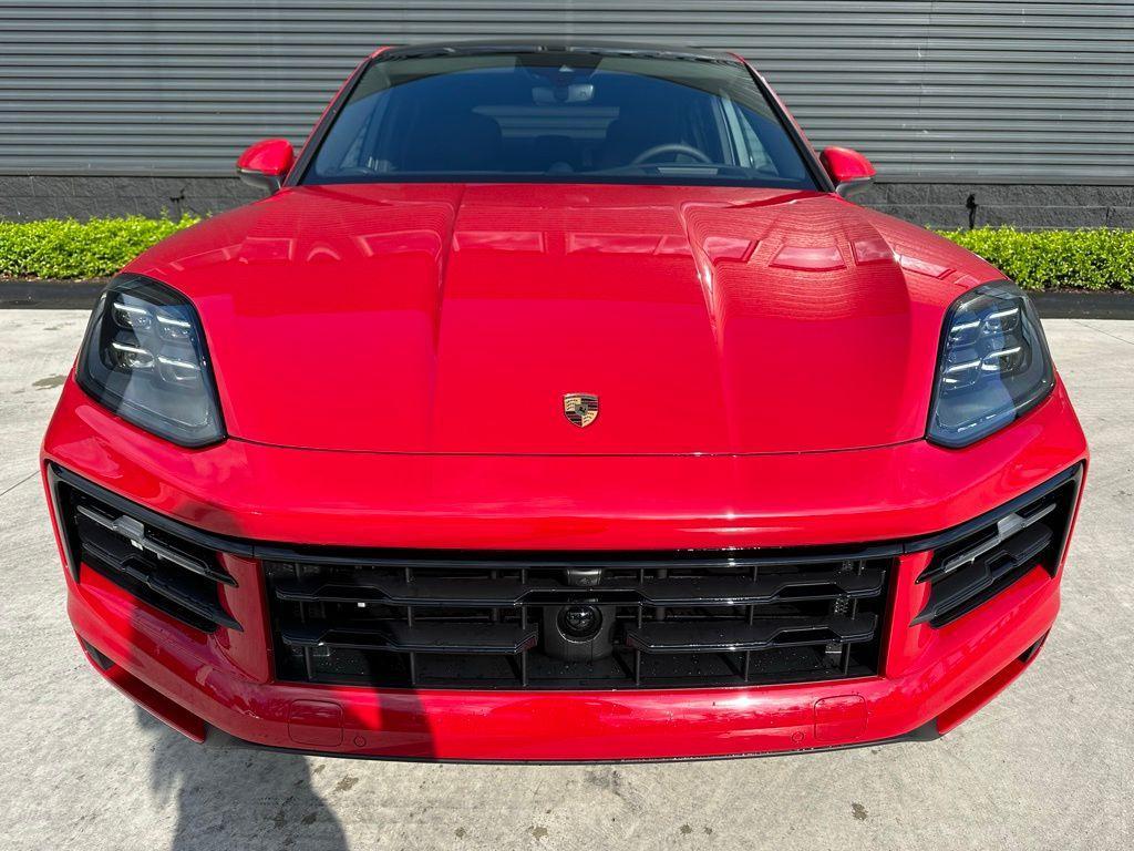 new 2026 Porsche Cayenne car, priced at $129,250