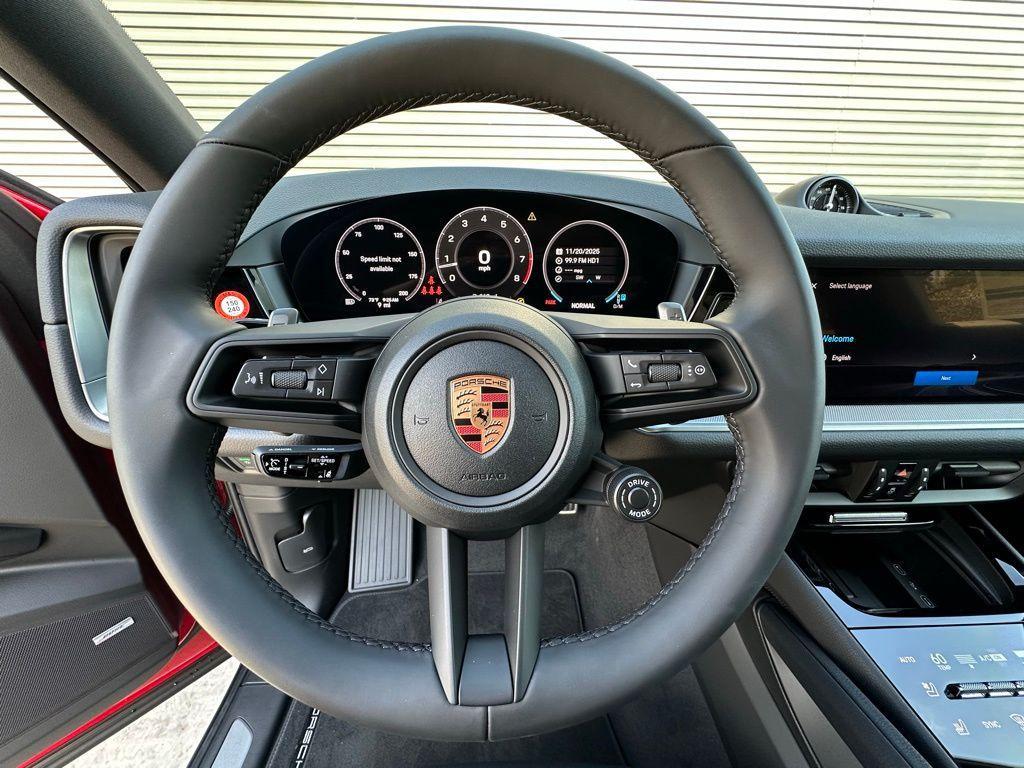 new 2026 Porsche Cayenne car, priced at $129,250