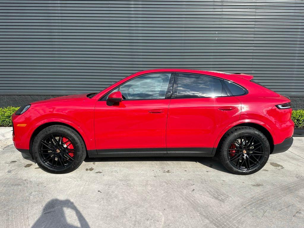 new 2026 Porsche Cayenne car, priced at $129,250