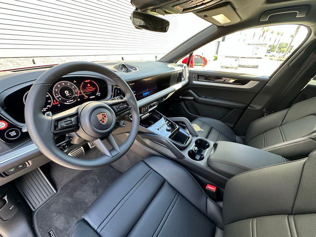 new 2026 Porsche Cayenne car, priced at $129,250