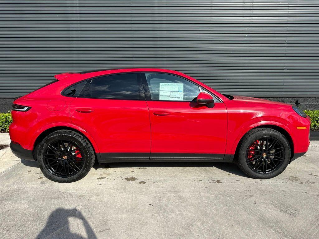 new 2026 Porsche Cayenne car, priced at $129,250