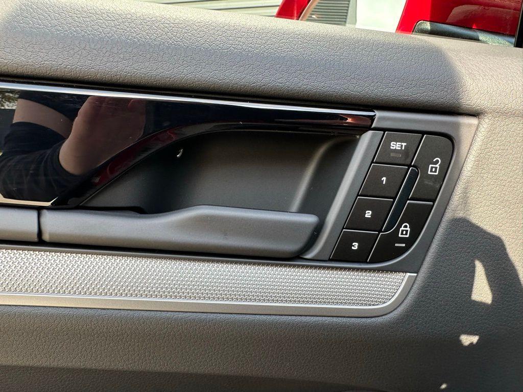 new 2026 Porsche Cayenne car, priced at $129,250