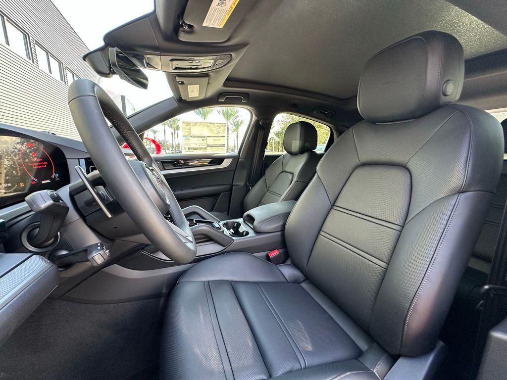 new 2026 Porsche Cayenne car, priced at $129,250