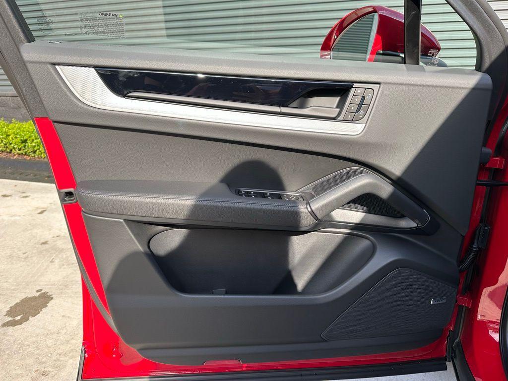 new 2026 Porsche Cayenne car, priced at $129,250