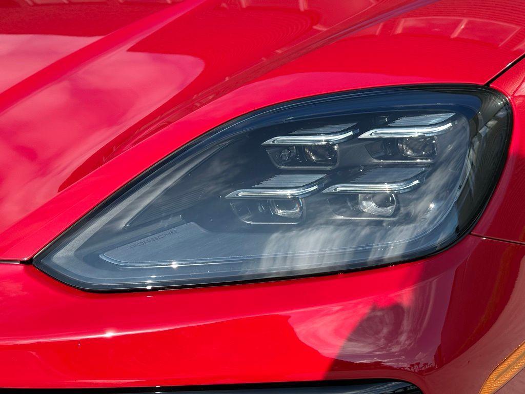 new 2026 Porsche Cayenne car, priced at $129,250