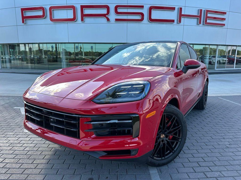 new 2026 Porsche Cayenne car, priced at $129,250