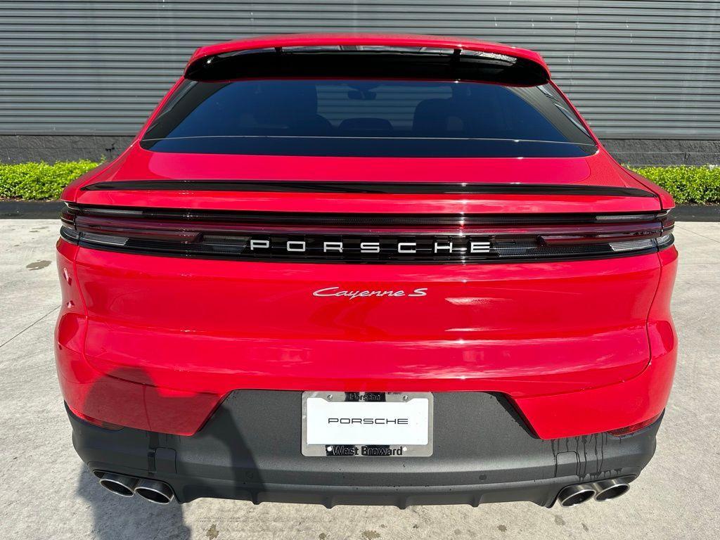 new 2026 Porsche Cayenne car, priced at $129,250