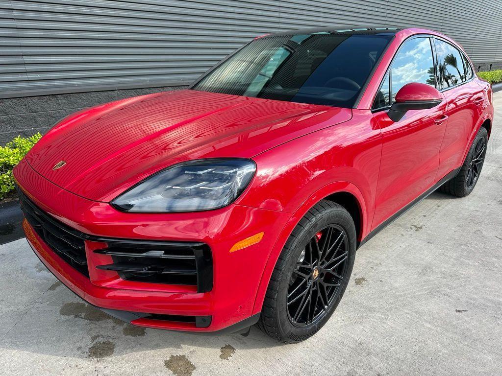 new 2026 Porsche Cayenne car, priced at $129,250