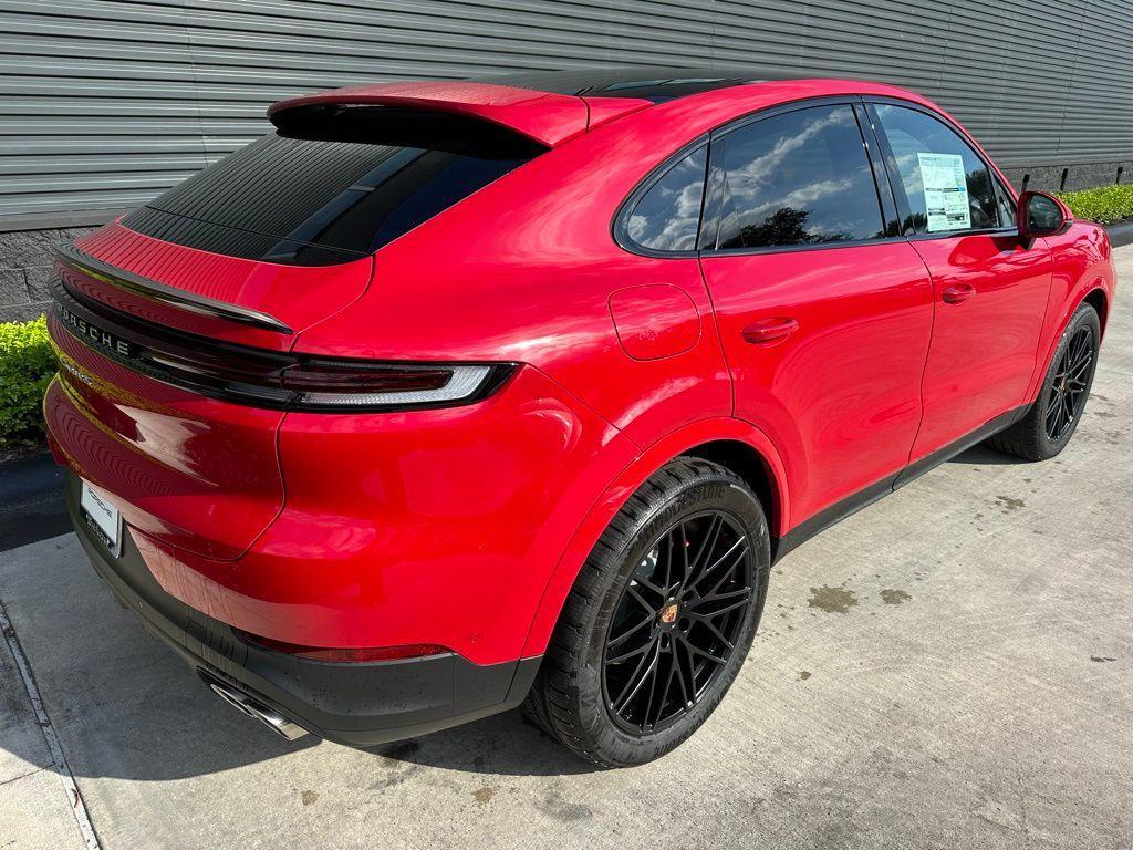 new 2026 Porsche Cayenne car, priced at $129,250