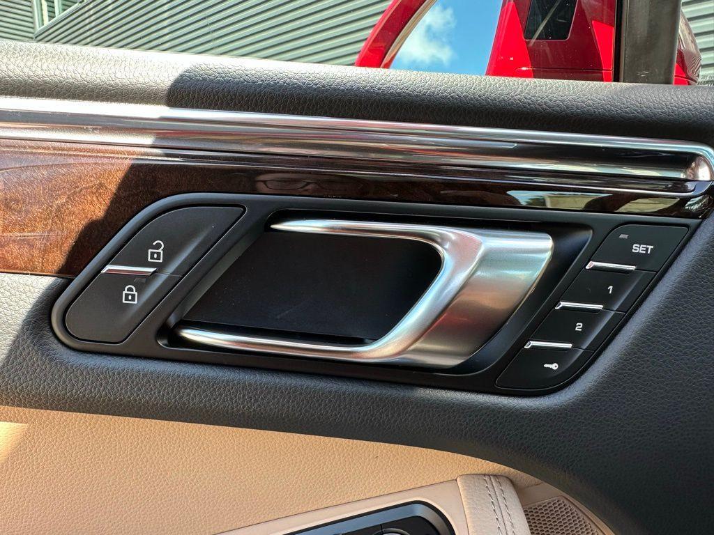 new 2026 Porsche Macan car, priced at $81,150