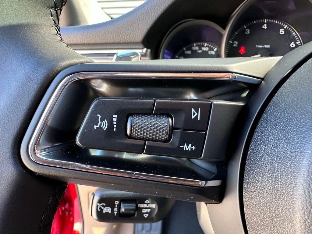 new 2026 Porsche Macan car, priced at $81,150