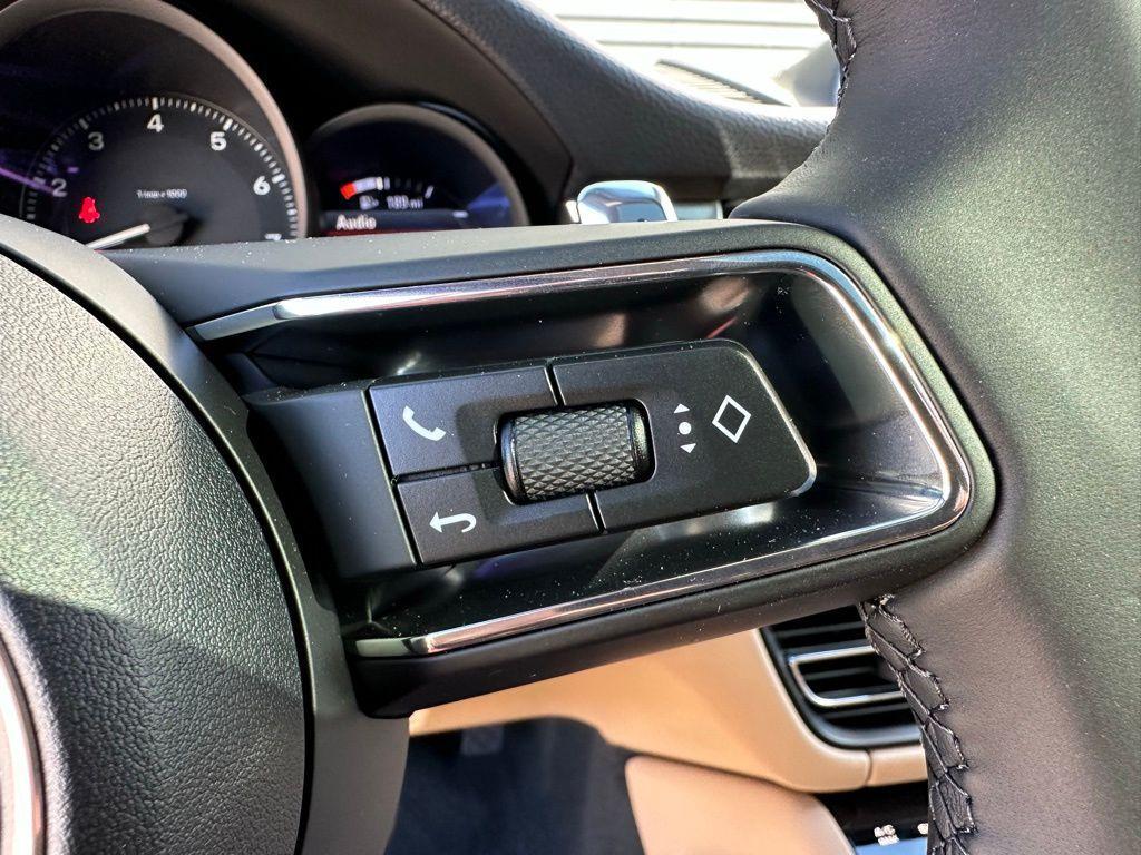 new 2026 Porsche Macan car, priced at $81,150