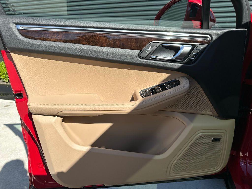 new 2026 Porsche Macan car, priced at $81,150