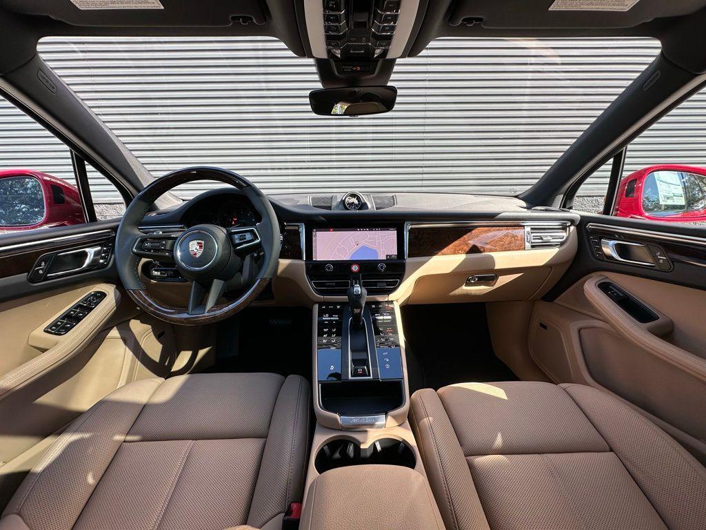 new 2026 Porsche Macan car, priced at $81,150