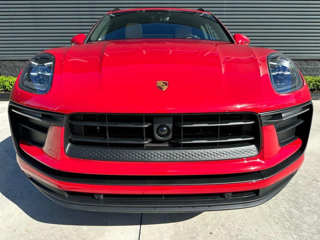 new 2026 Porsche Macan car, priced at $81,150