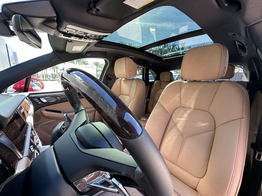 new 2026 Porsche Macan car, priced at $81,150