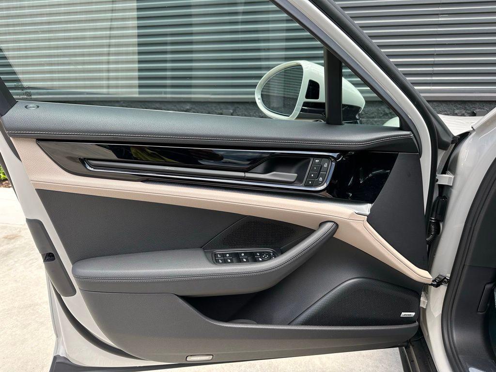 used 2025 Porsche Panamera car, priced at $109,999