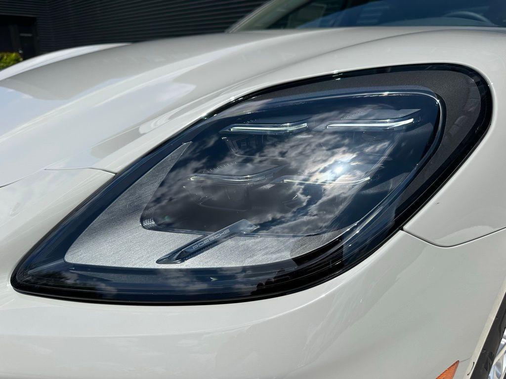 used 2025 Porsche Panamera car, priced at $109,999