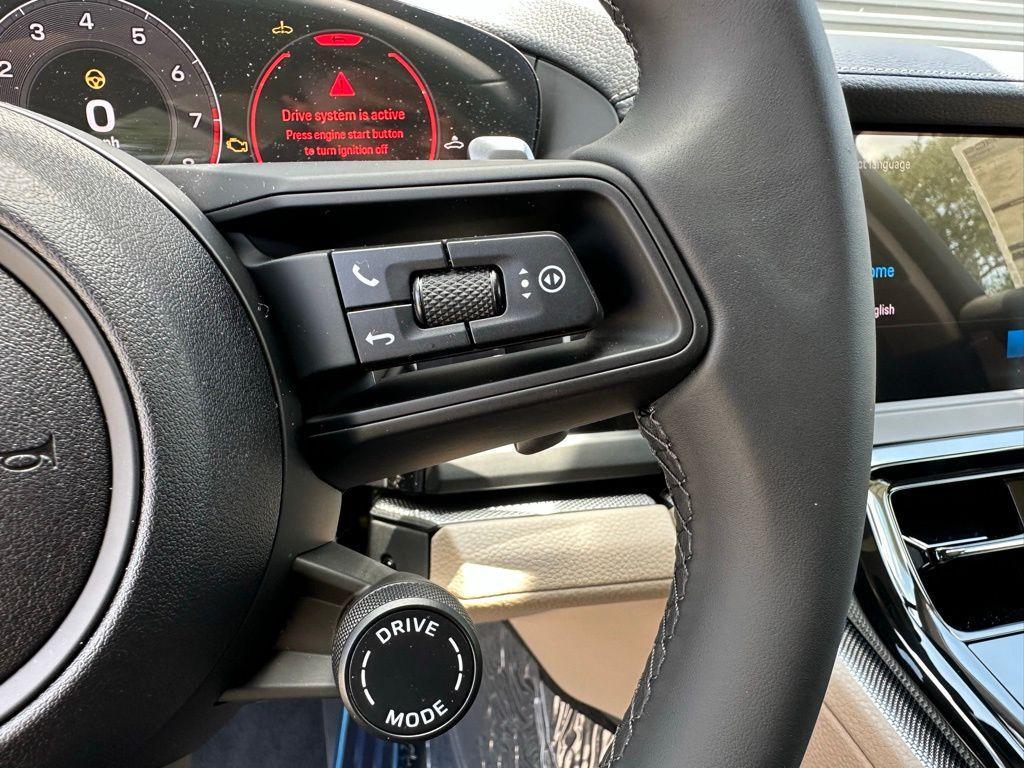 used 2025 Porsche Panamera car, priced at $109,999