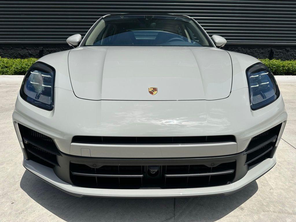 used 2025 Porsche Panamera car, priced at $109,999