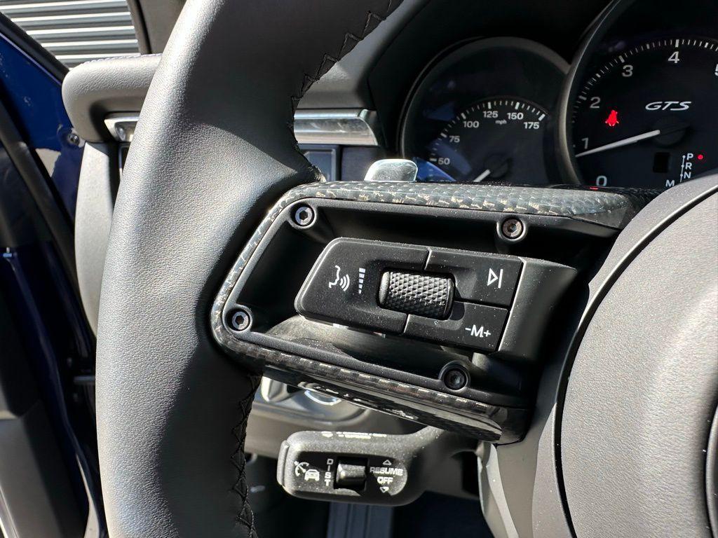 used 2025 Porsche Macan car, priced at $98,995