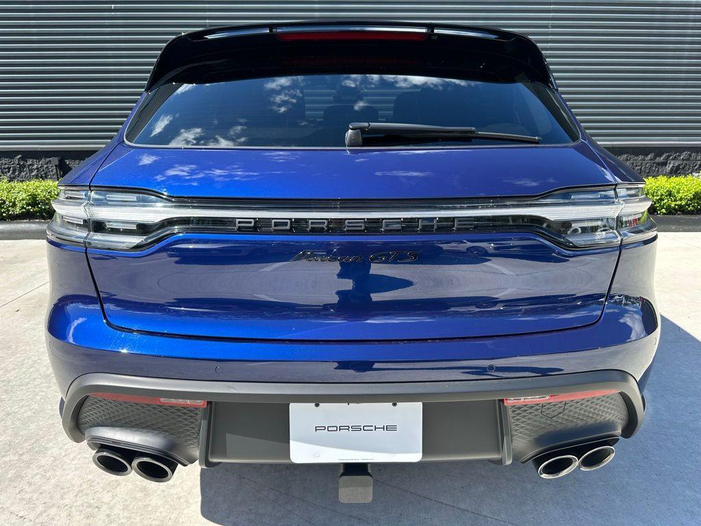 used 2025 Porsche Macan car, priced at $98,995