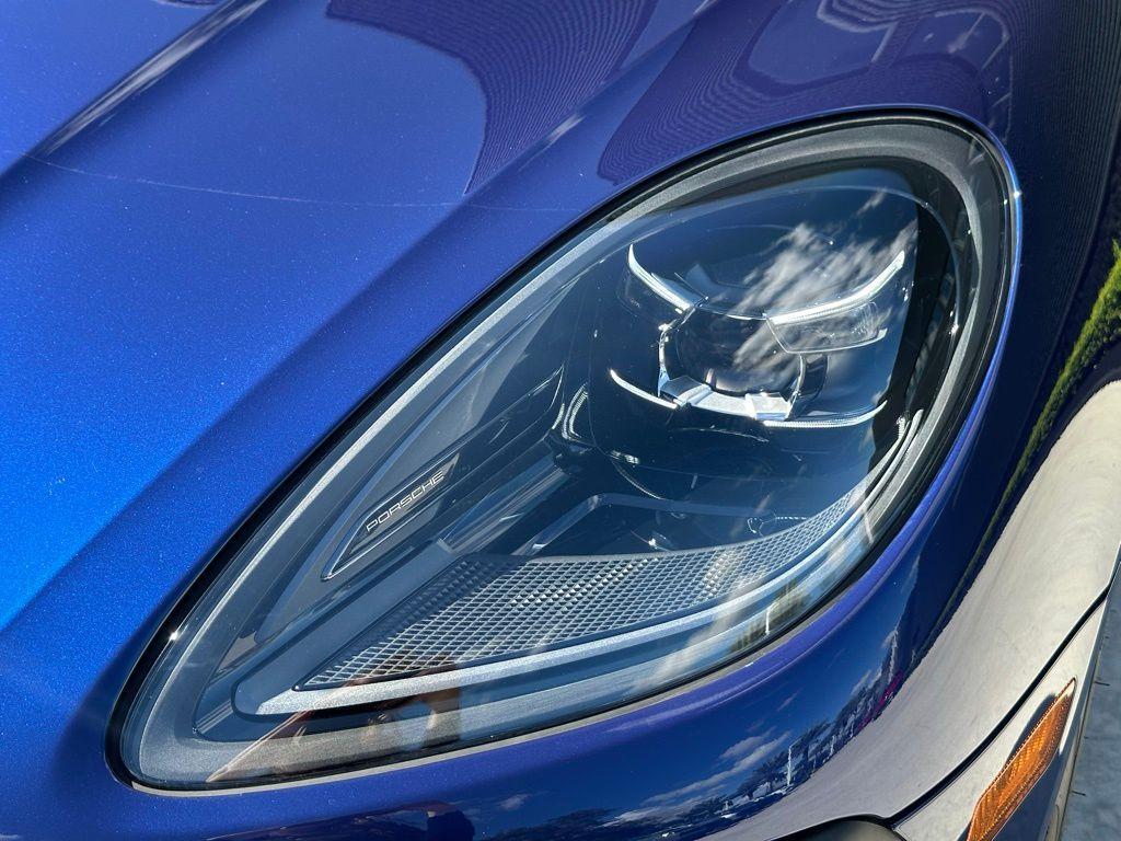 used 2025 Porsche Macan car, priced at $98,995