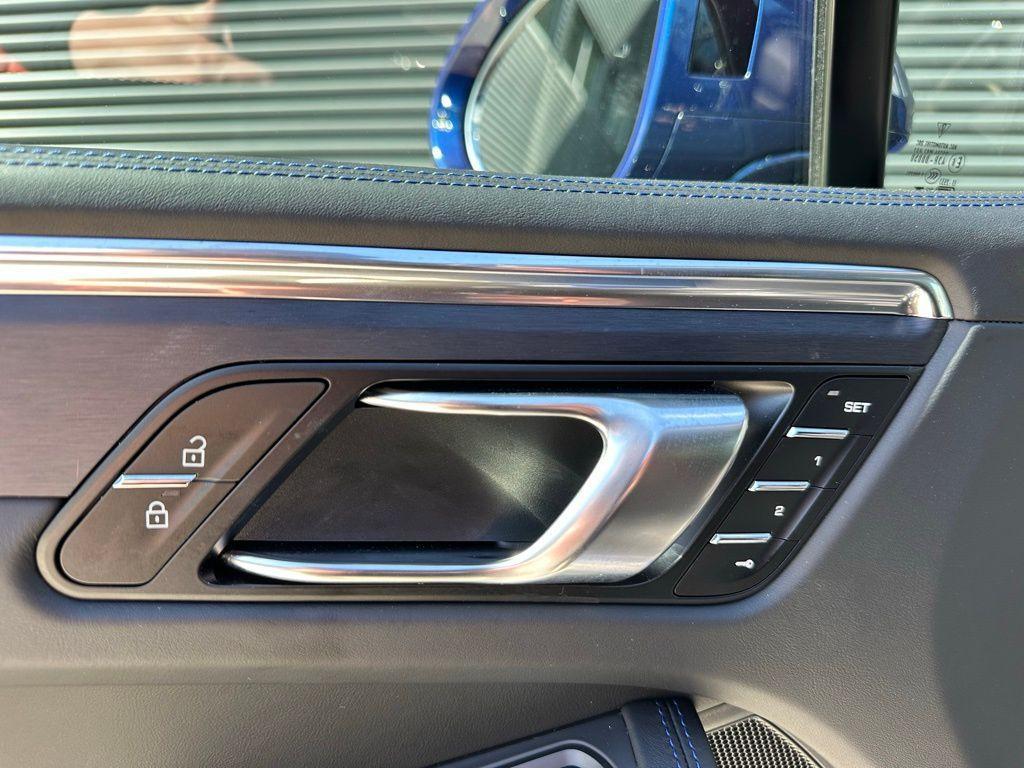 used 2025 Porsche Macan car, priced at $98,995