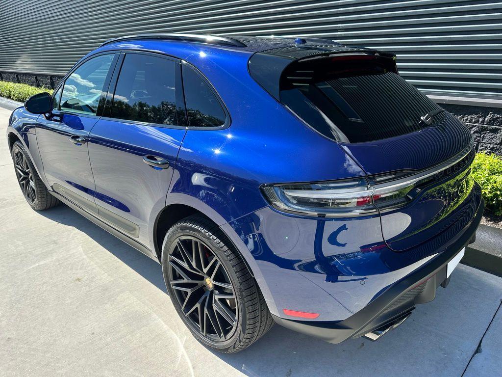 used 2025 Porsche Macan car, priced at $98,995