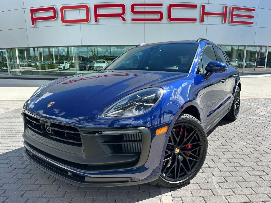 used 2025 Porsche Macan car, priced at $98,995