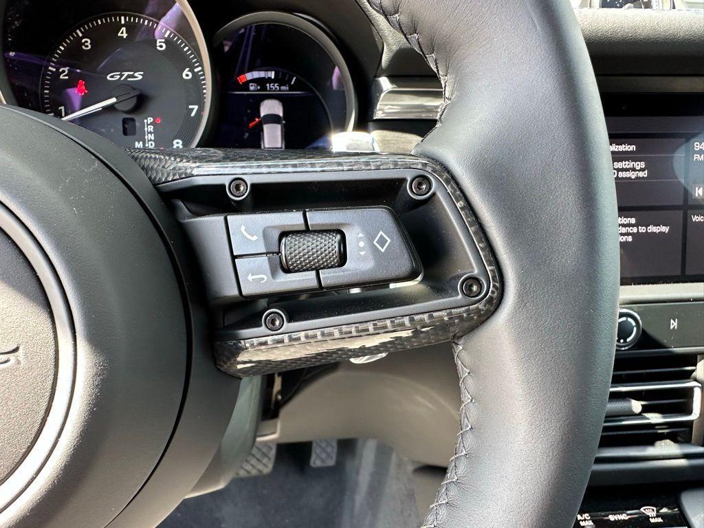 used 2025 Porsche Macan car, priced at $98,995