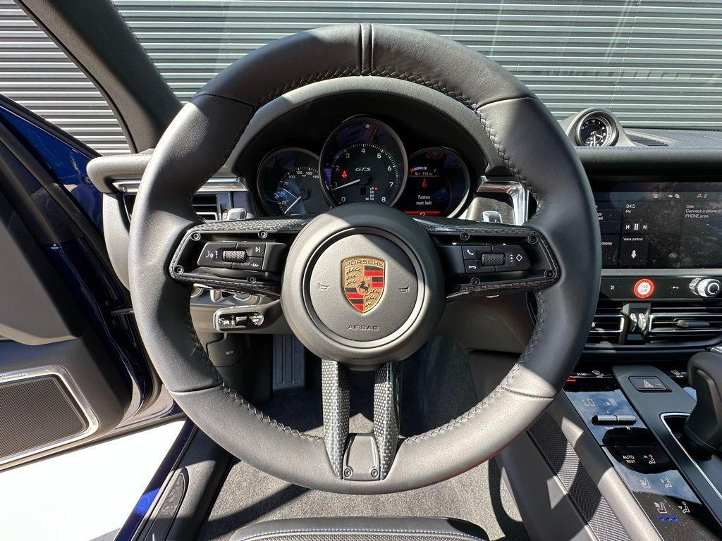 used 2025 Porsche Macan car, priced at $98,995