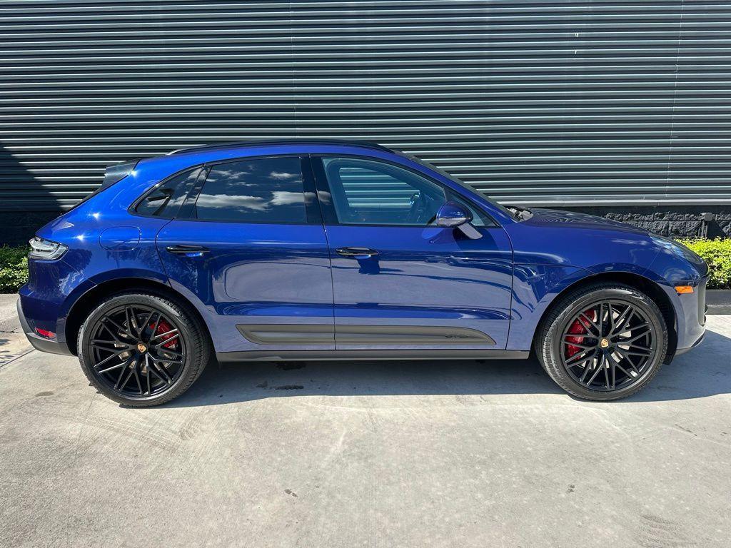 used 2025 Porsche Macan car, priced at $98,995