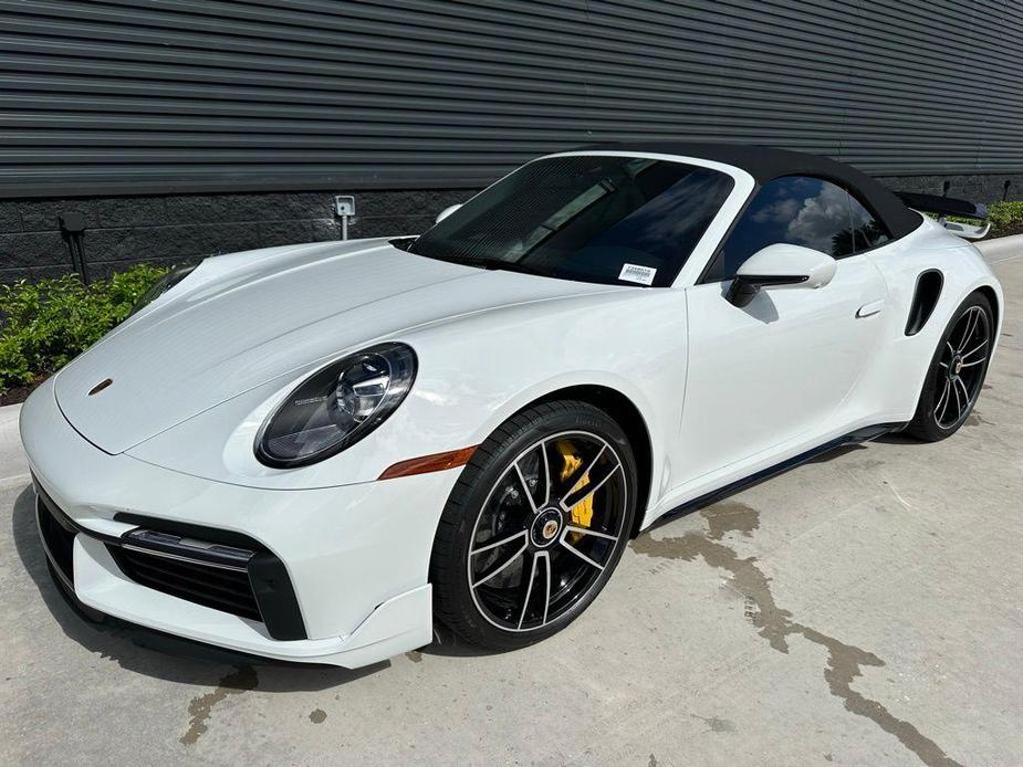 used 2024 Porsche 911 car, priced at $289,995