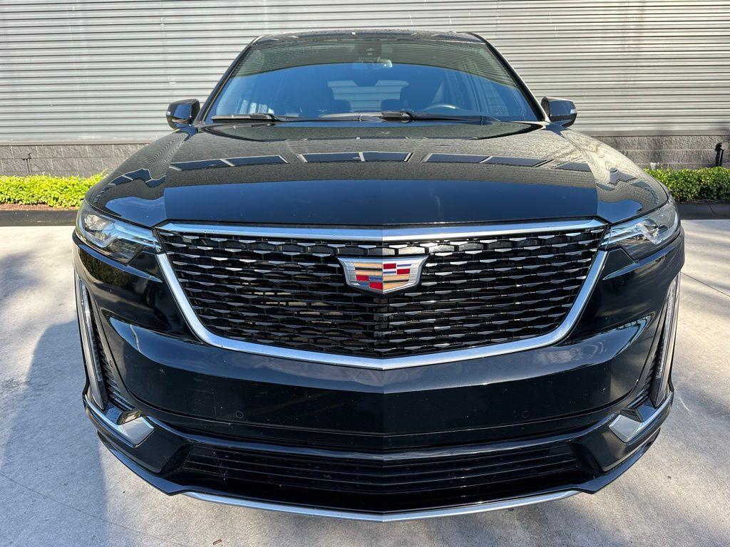 used 2024 Cadillac XT6 car, priced at $34,995