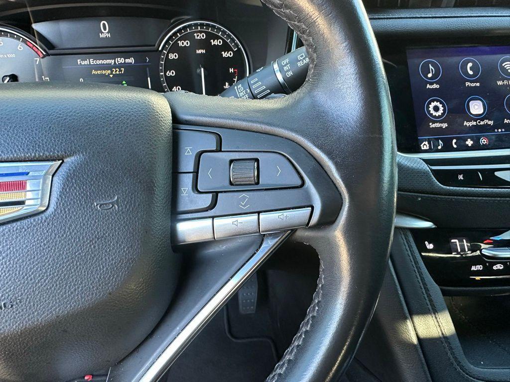 used 2024 Cadillac XT6 car, priced at $34,995